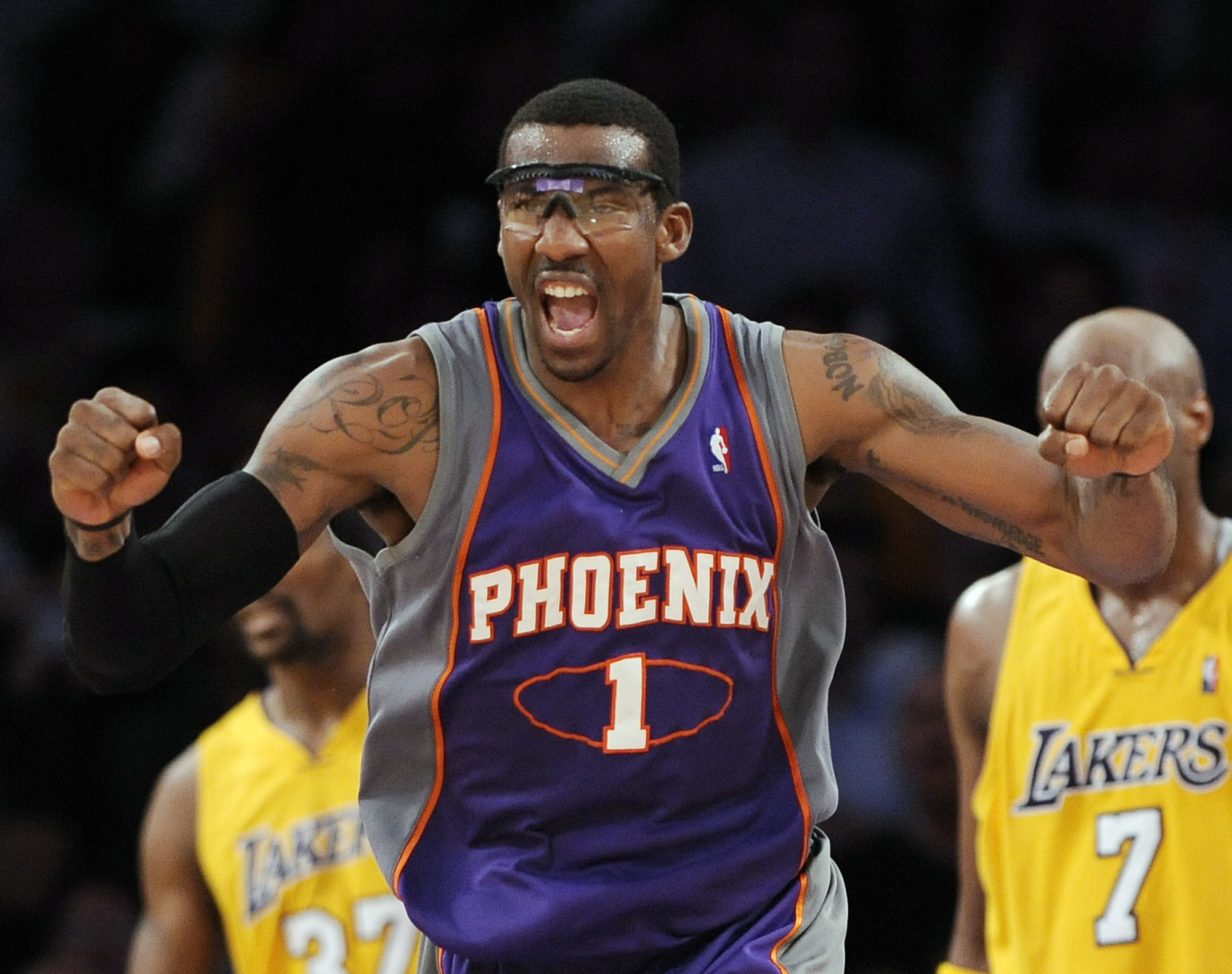 Amar'e Stoudemire