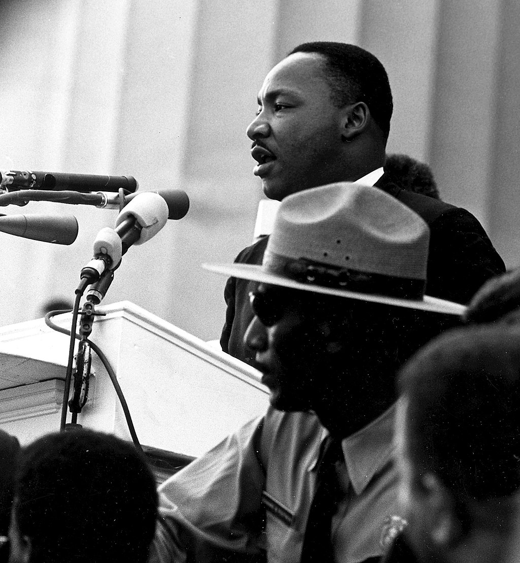 From the archives: Photos of Martin Luther King Jr. and his lasting impact