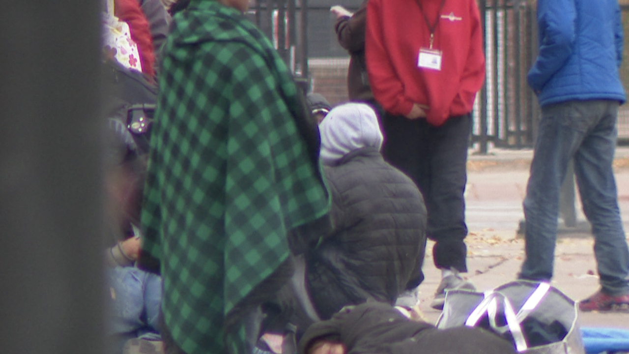 Cold weather shelter