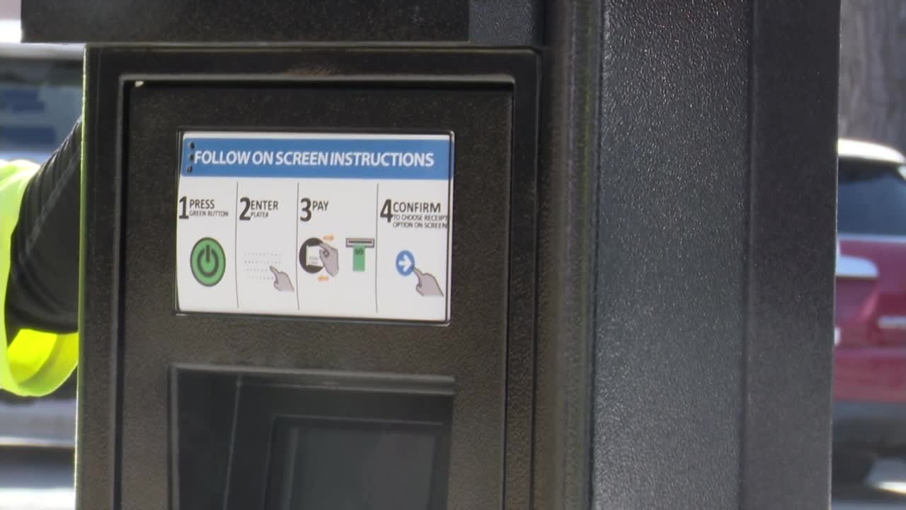 Paid parking is set to resume in downtown Great Falls