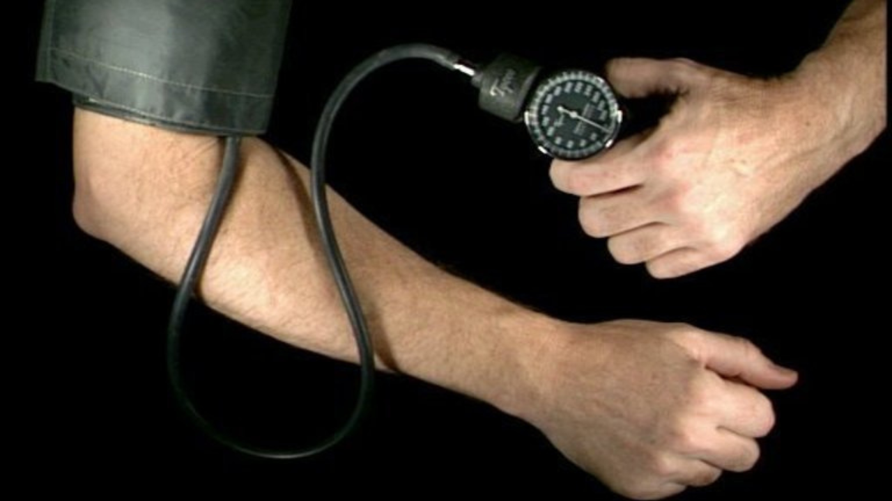 Health screening (FILE)