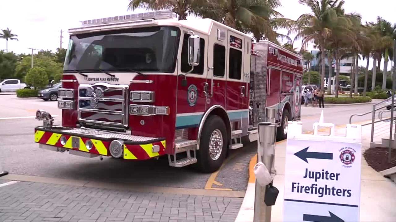 Jupiter Fire Rescue