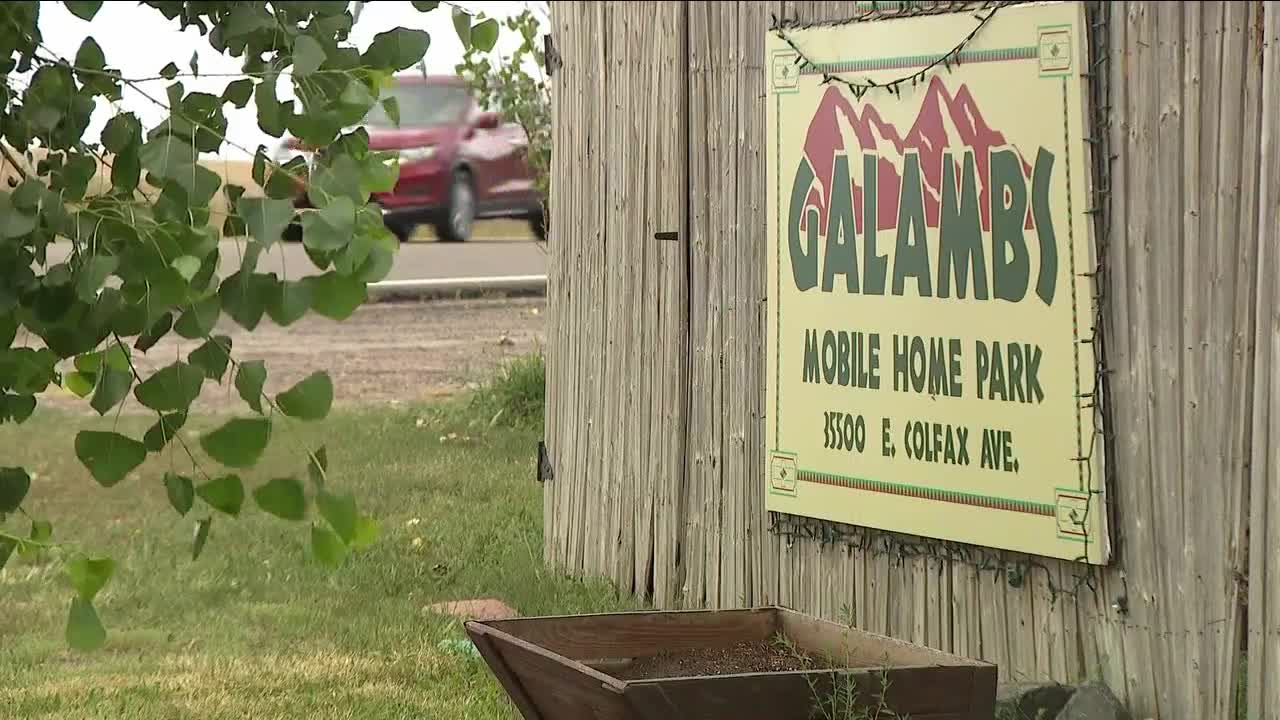 Galamb Mobile Home Park