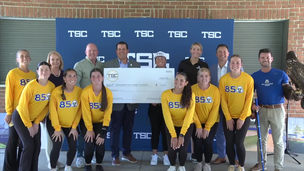 Tallahassee State College Unveils $1.2 Million Ballpark Renovation