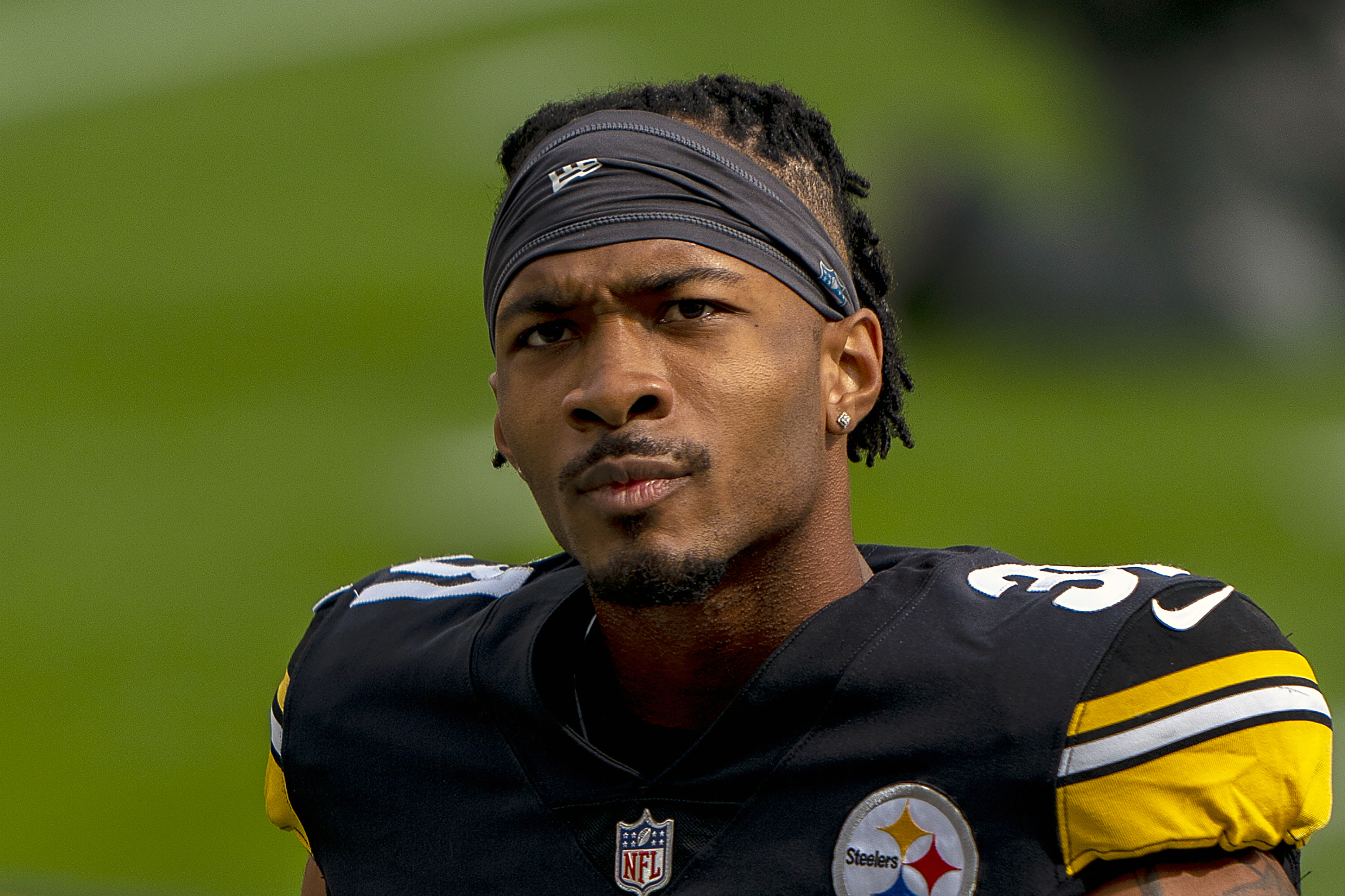 Steelers Justin Layne Arrested Football