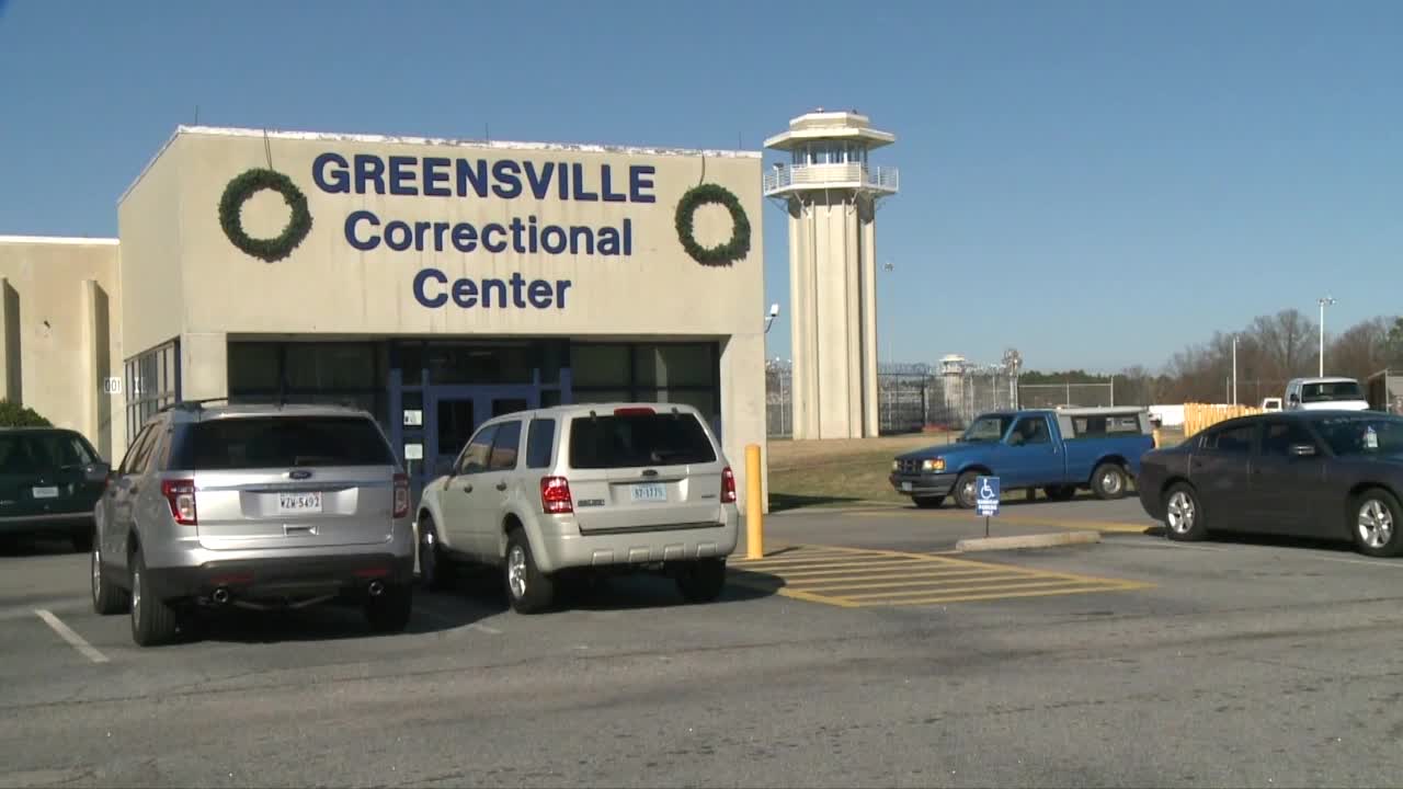 Greensville Correctional Center 