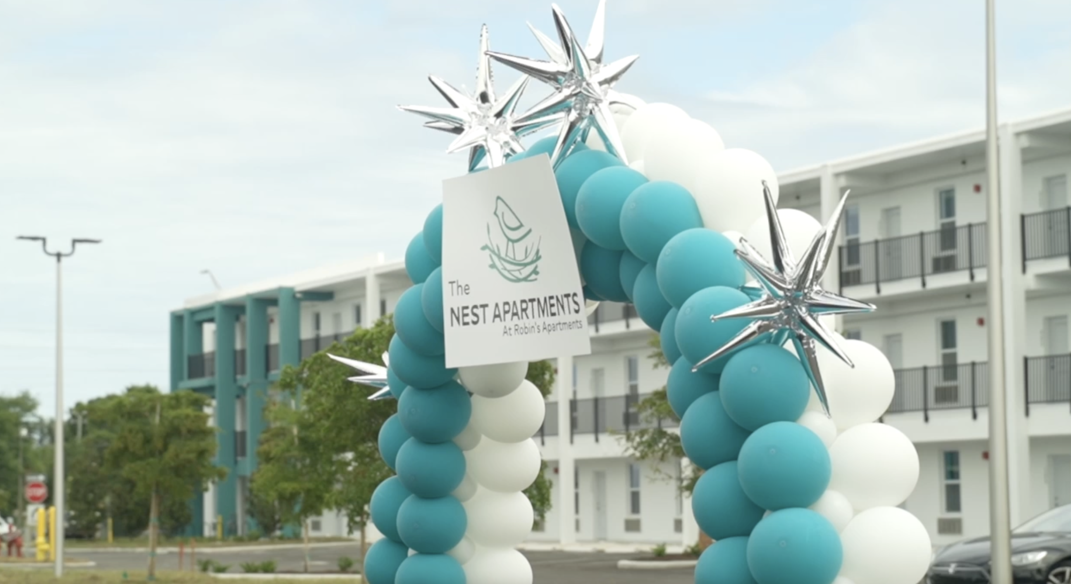 The Nest at Robin's Apartments