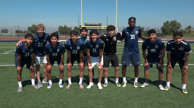 Bonita Vista soccer team bounces back after a devastating CIF disqualification