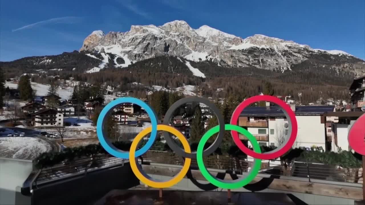 Milan Olympics