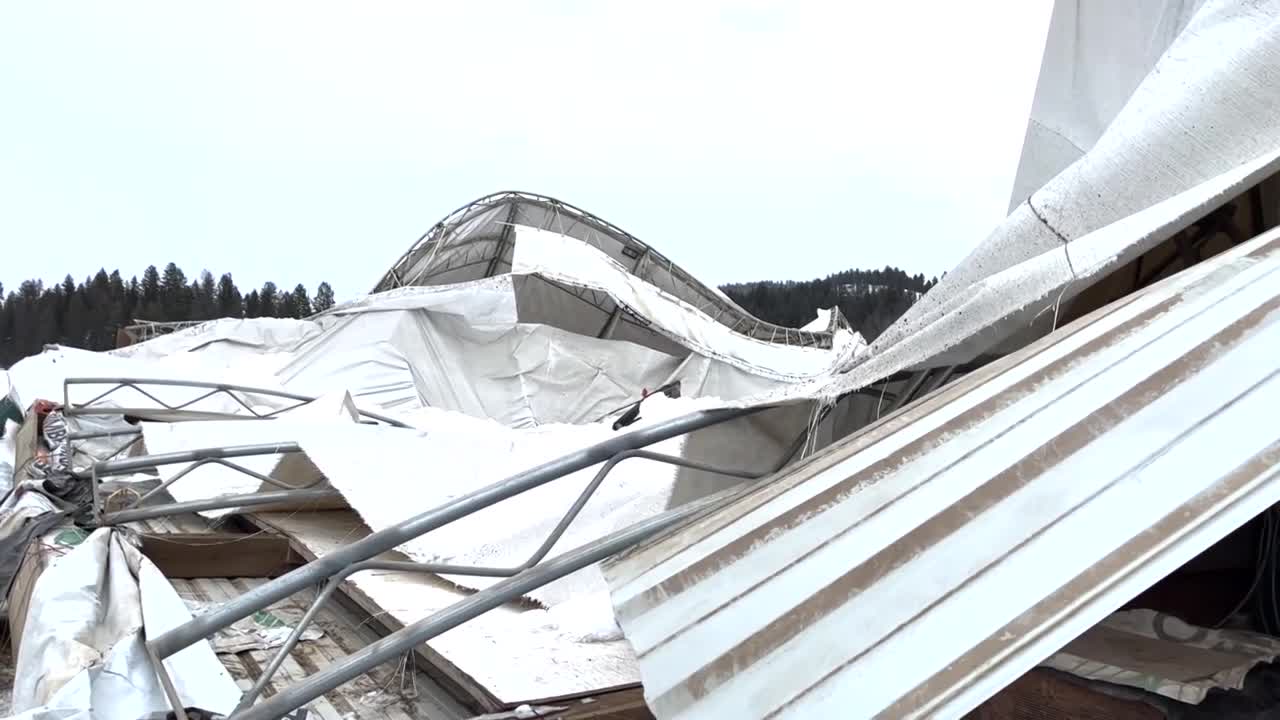 Stillwater Horse Whisperers Arena Collapse