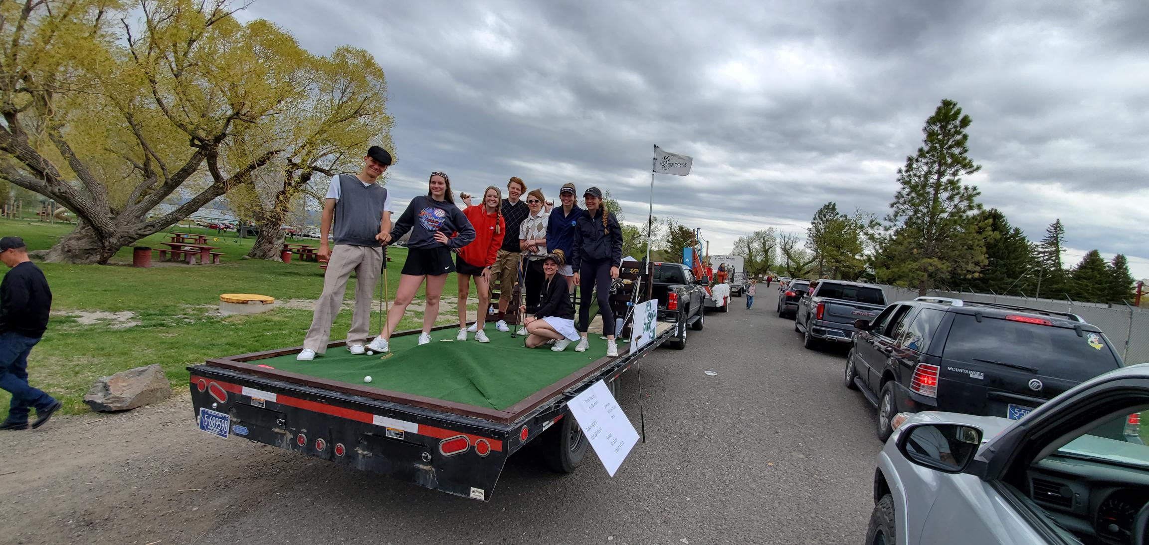 Vigilante Day Parade 2021