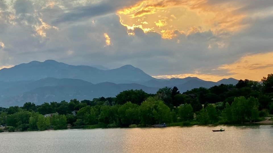 Martha Marie Quail Lake 