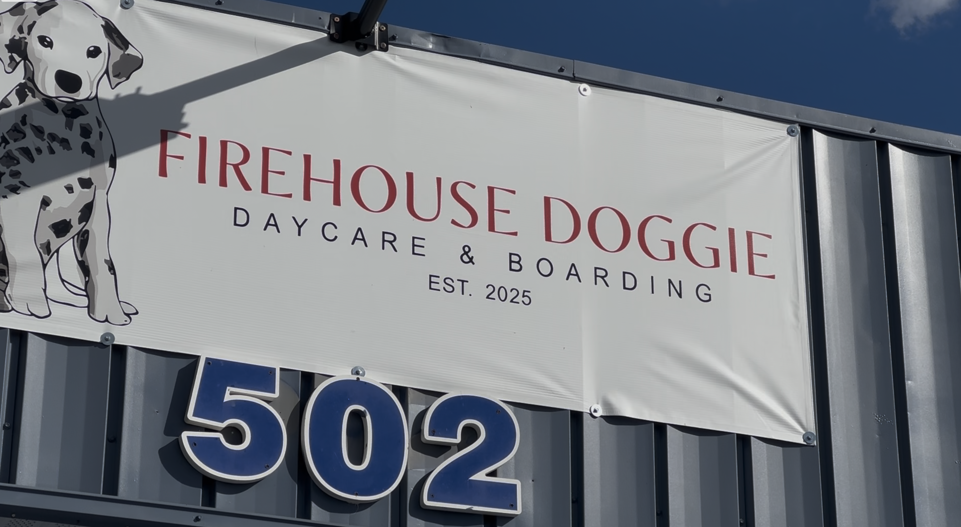 Former fire station in Immokalee becomes doggie daycare with community mission