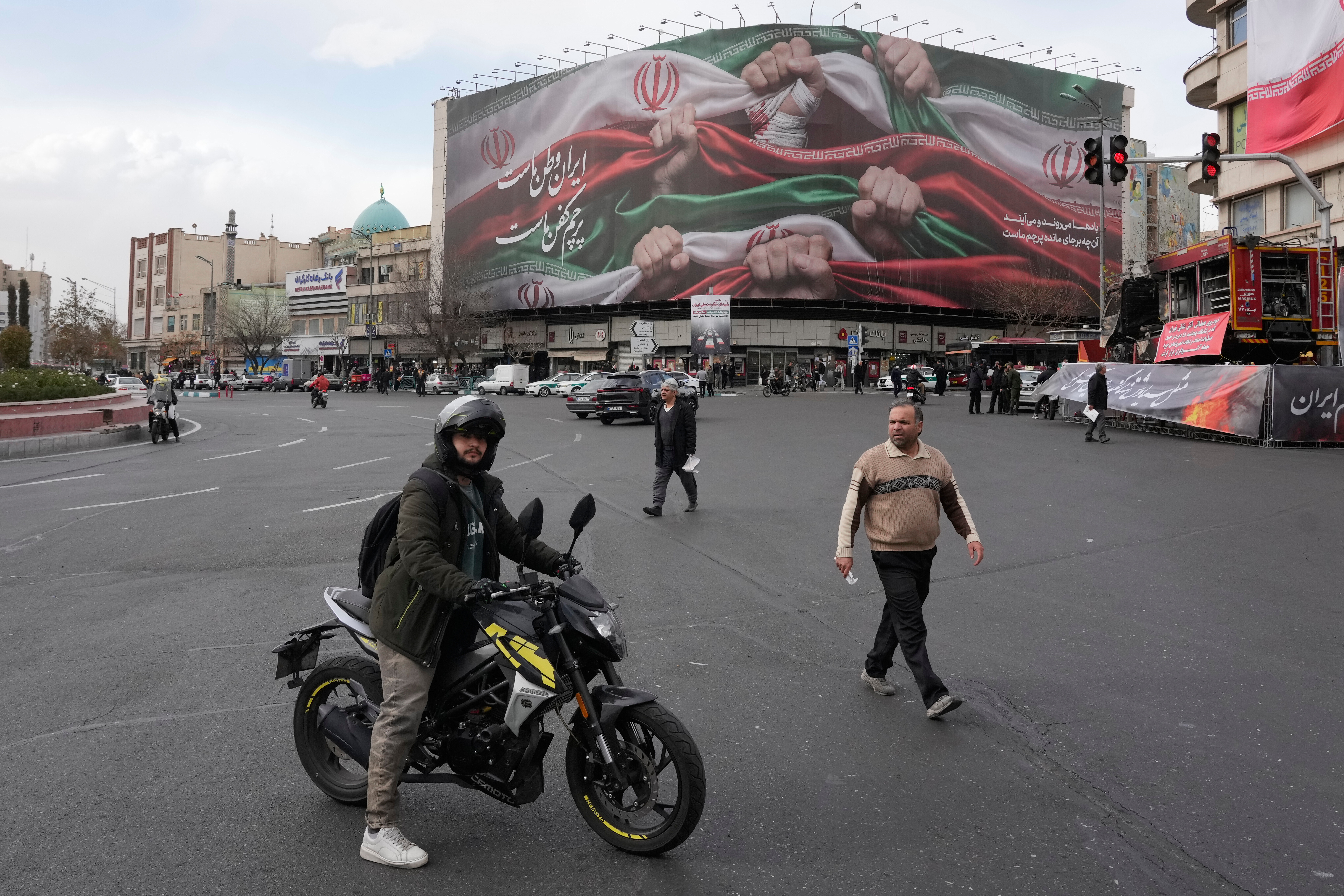 Iran Protests