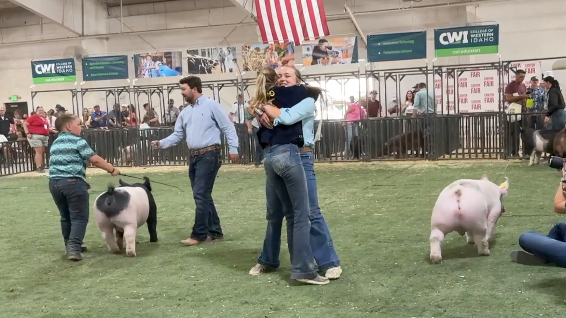 Canyon County Fair Winners 