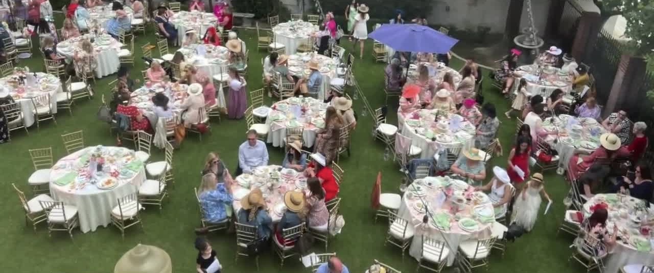 Junior League of Bakersfield Mother's Day Brunch