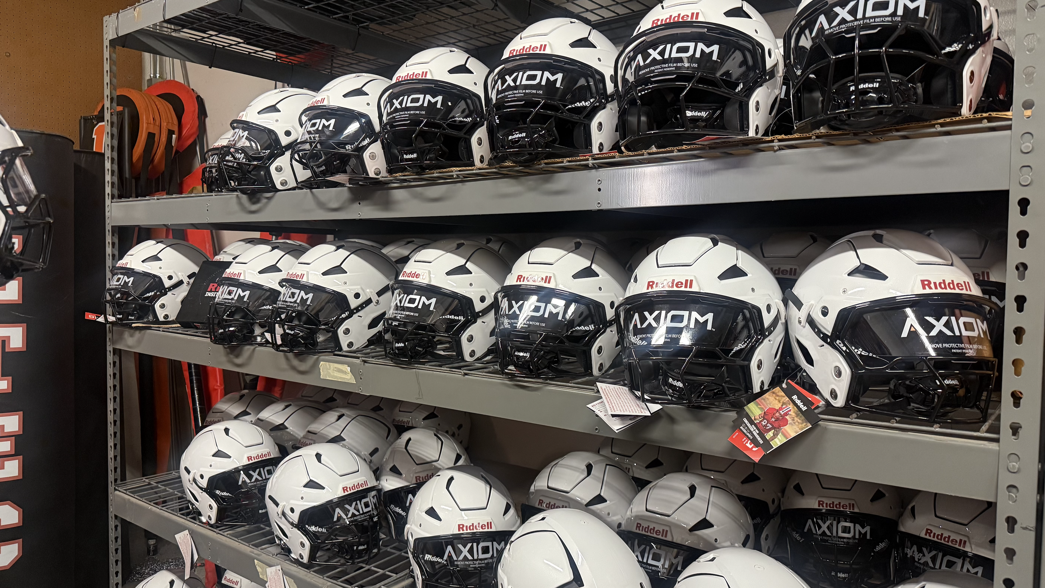 Tolleson USD introduces state-of-the-art helmets to help reduce concussions