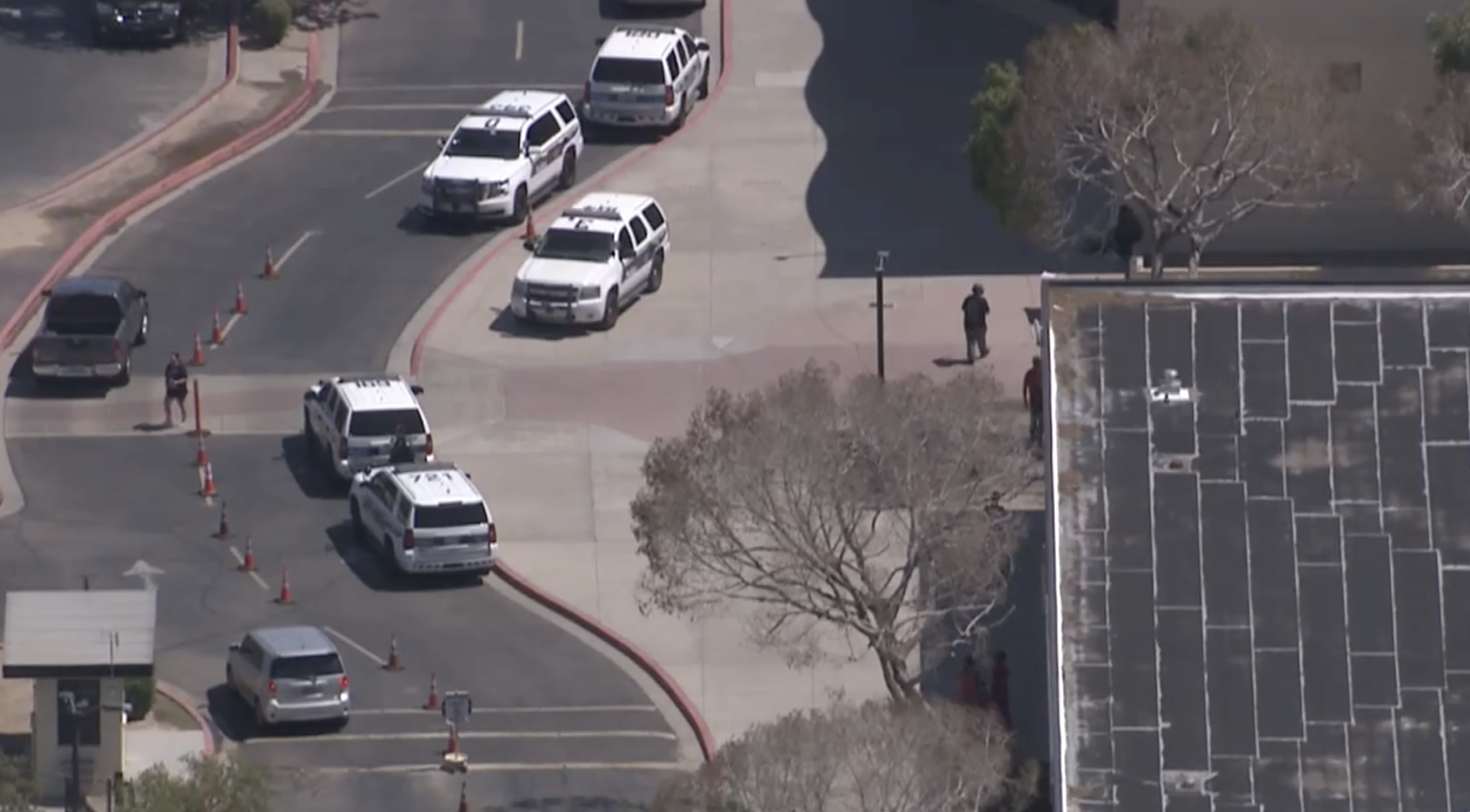Maryvale HS gun on campus 9/7