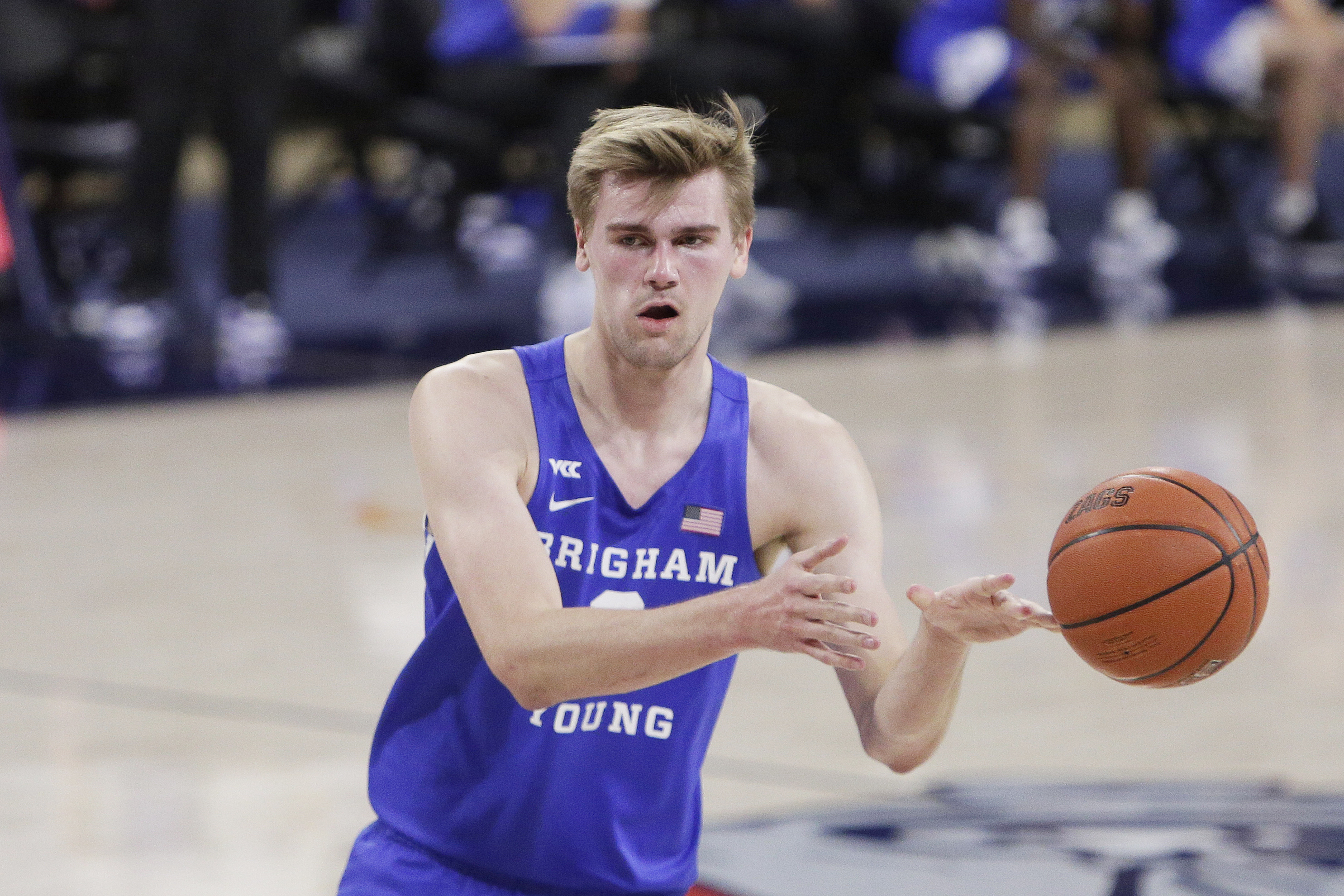 BYU Gonzaga Basketball