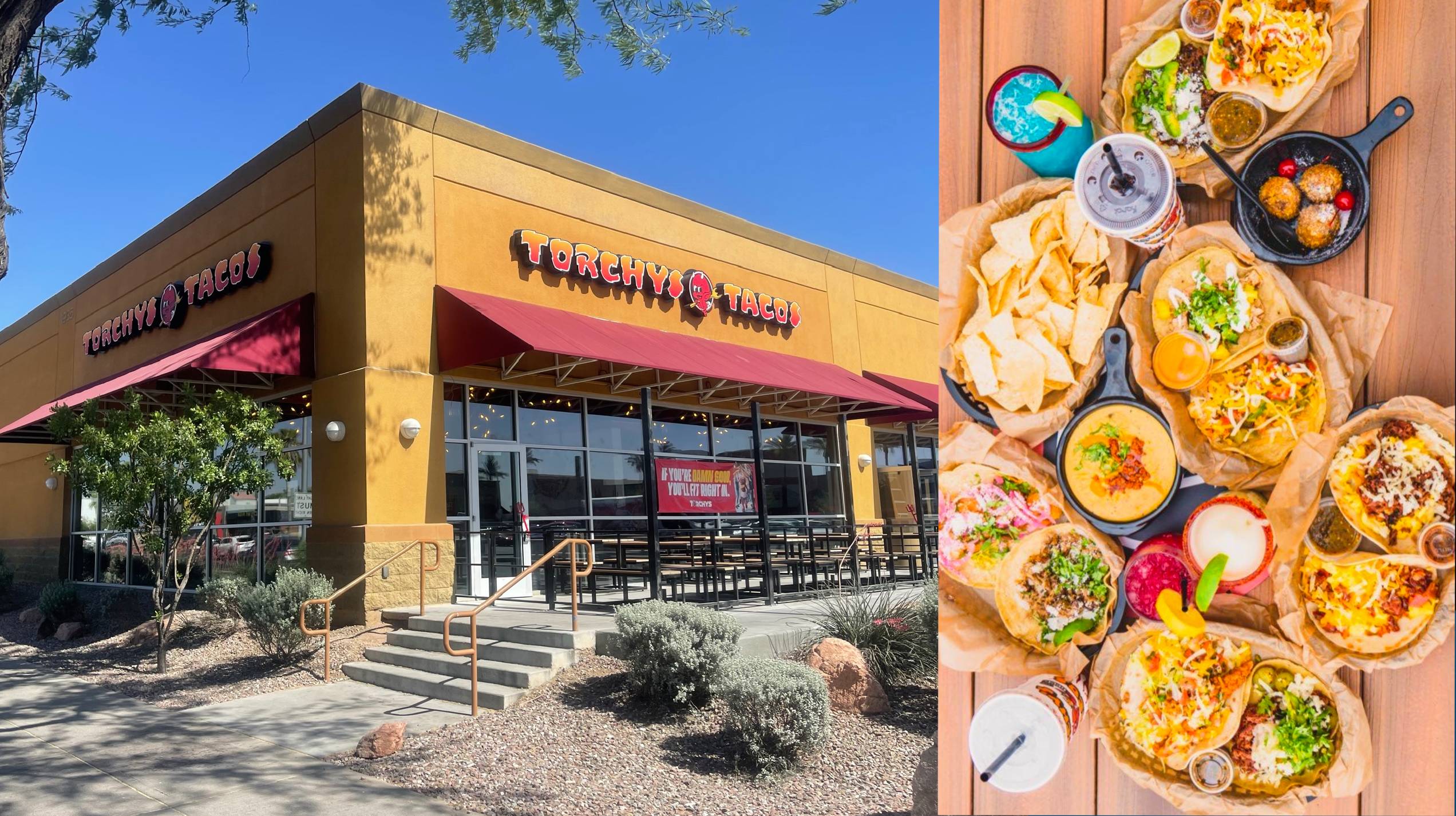 Torchy’s Tacos' first Arizona location to open late June 2022 in Phoenix. 