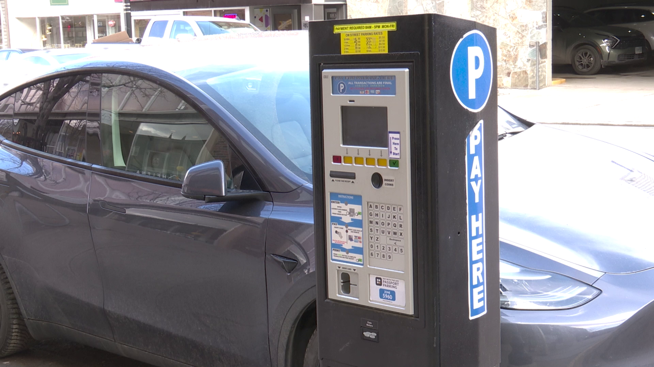 Helena civic leaders debate parking fees and potential increases