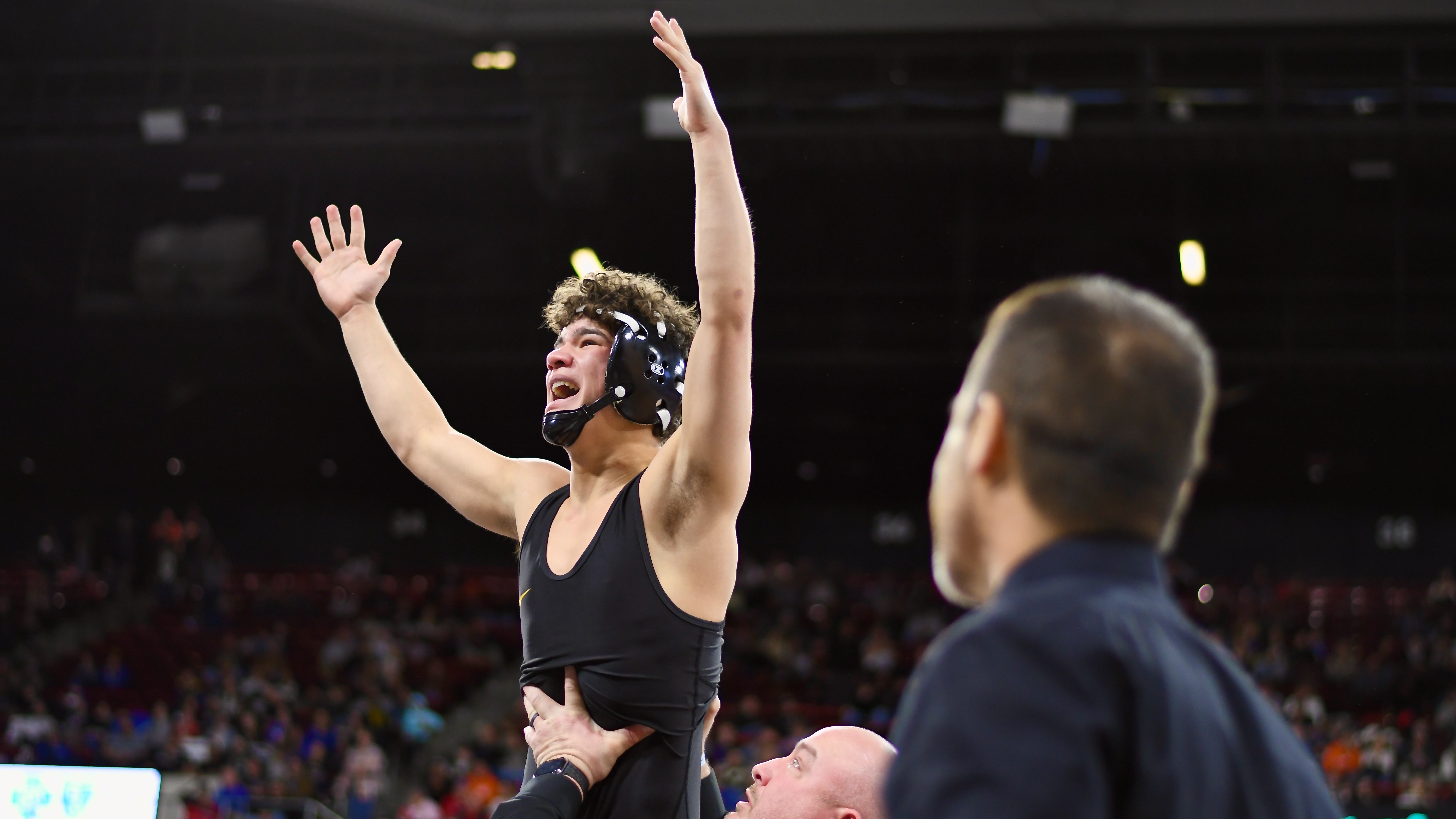 2025 state wrestling