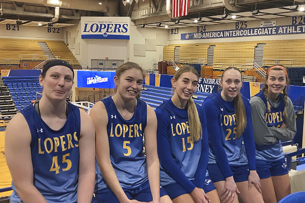 Longtime Lopers Basketball