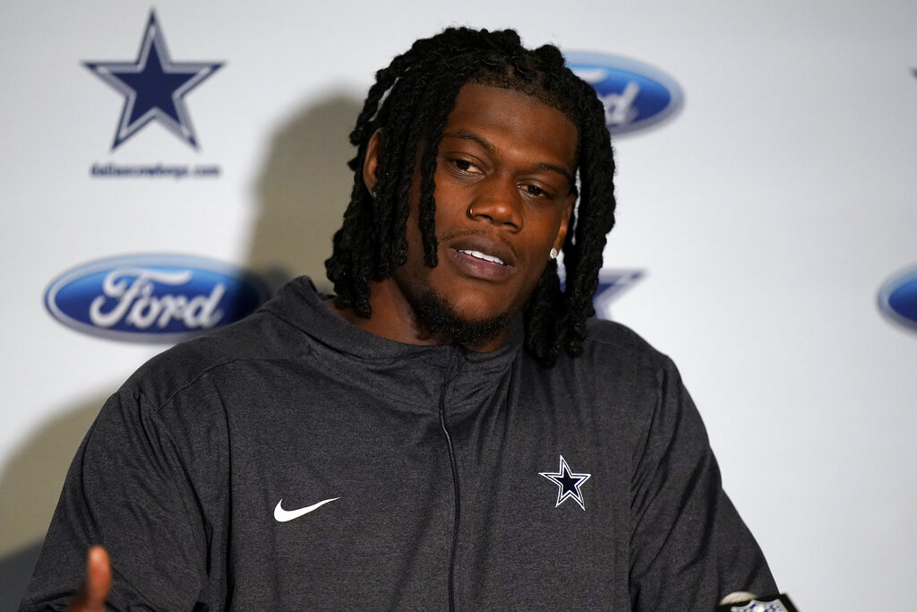 Randy Gregory