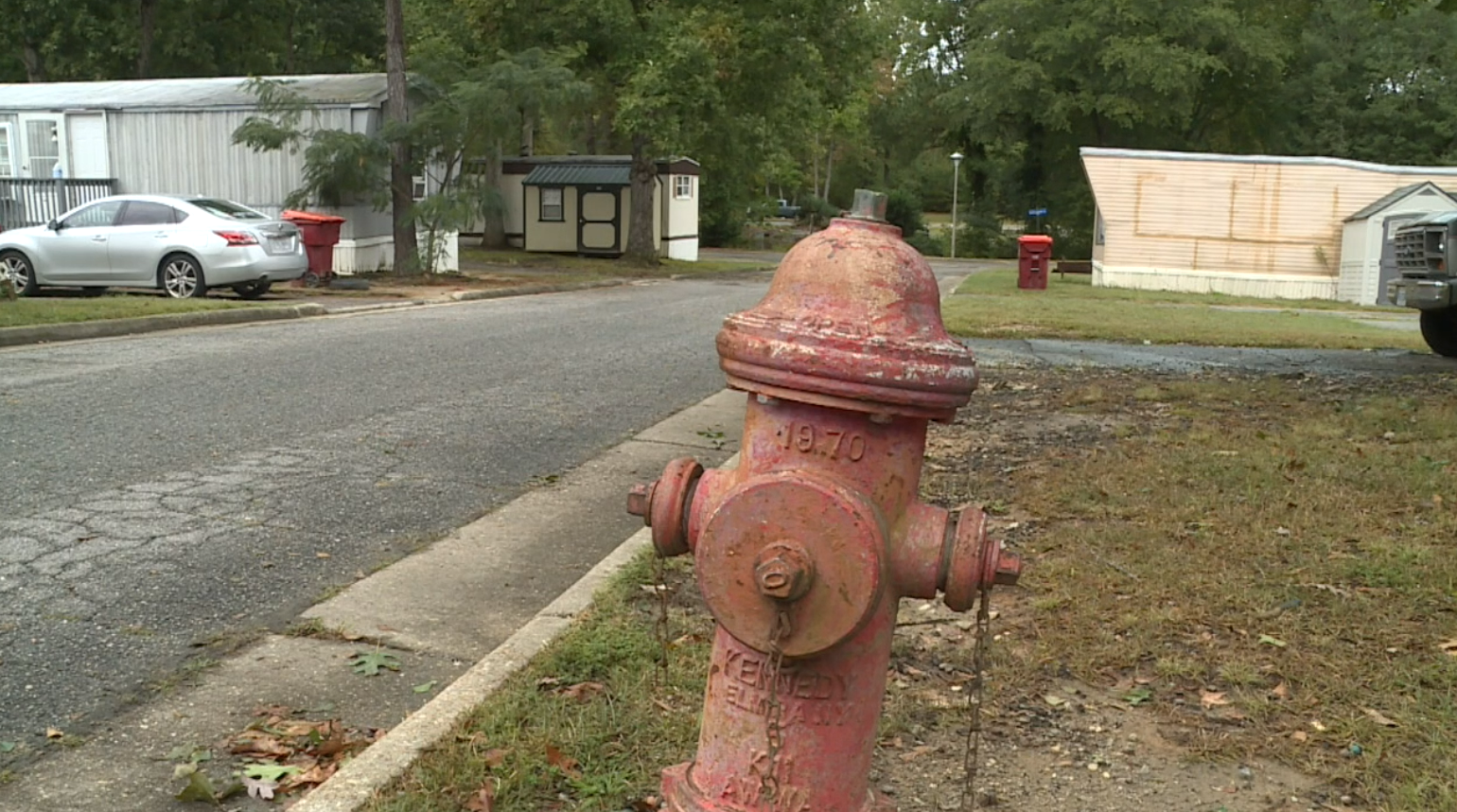 A fire destroyed their home. Then neighbors learned hydrants in their community weren't working properly.
