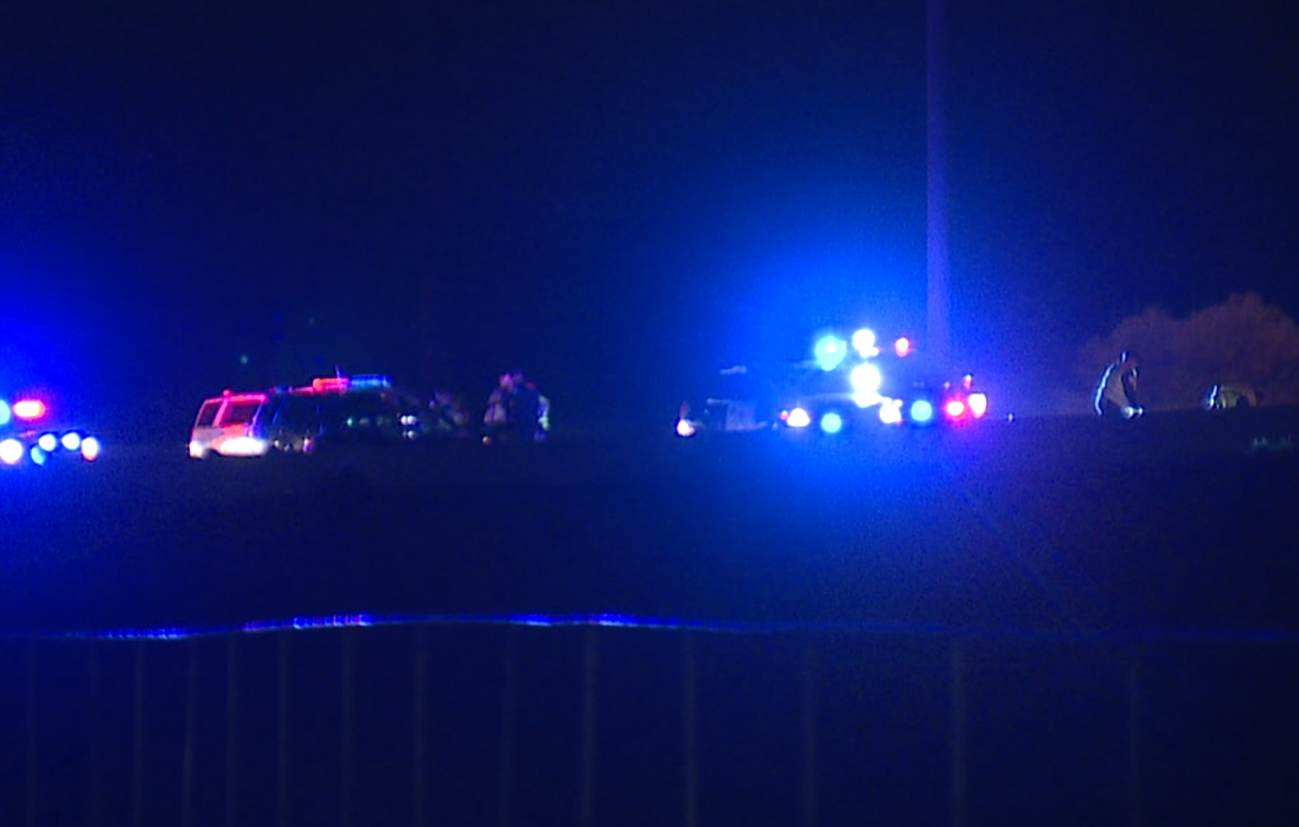 Loop 202 I-10 deadly pedestrian crash