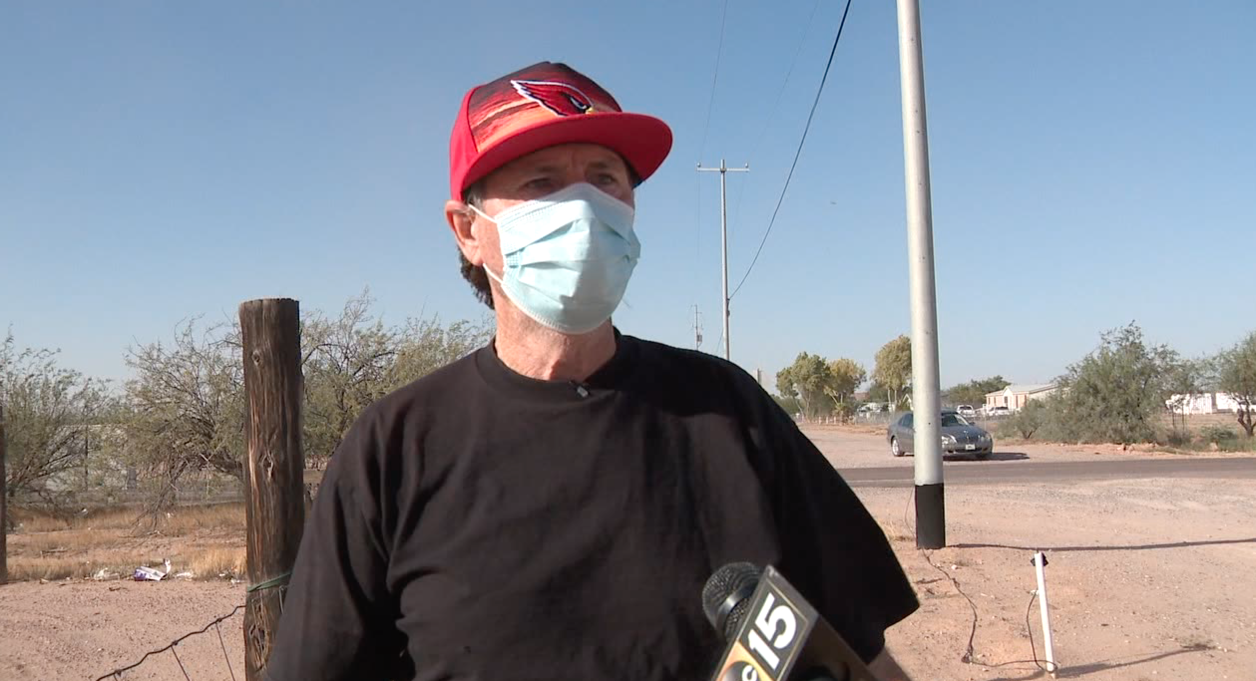 Charles Birminghan, Sr. 