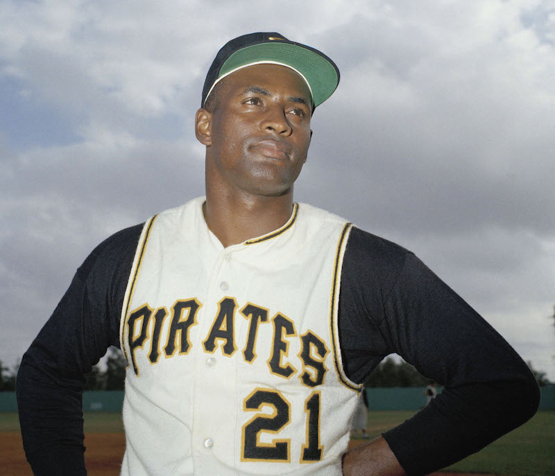 Pirates, Puerto Rican MLBers wear Clemente's 21