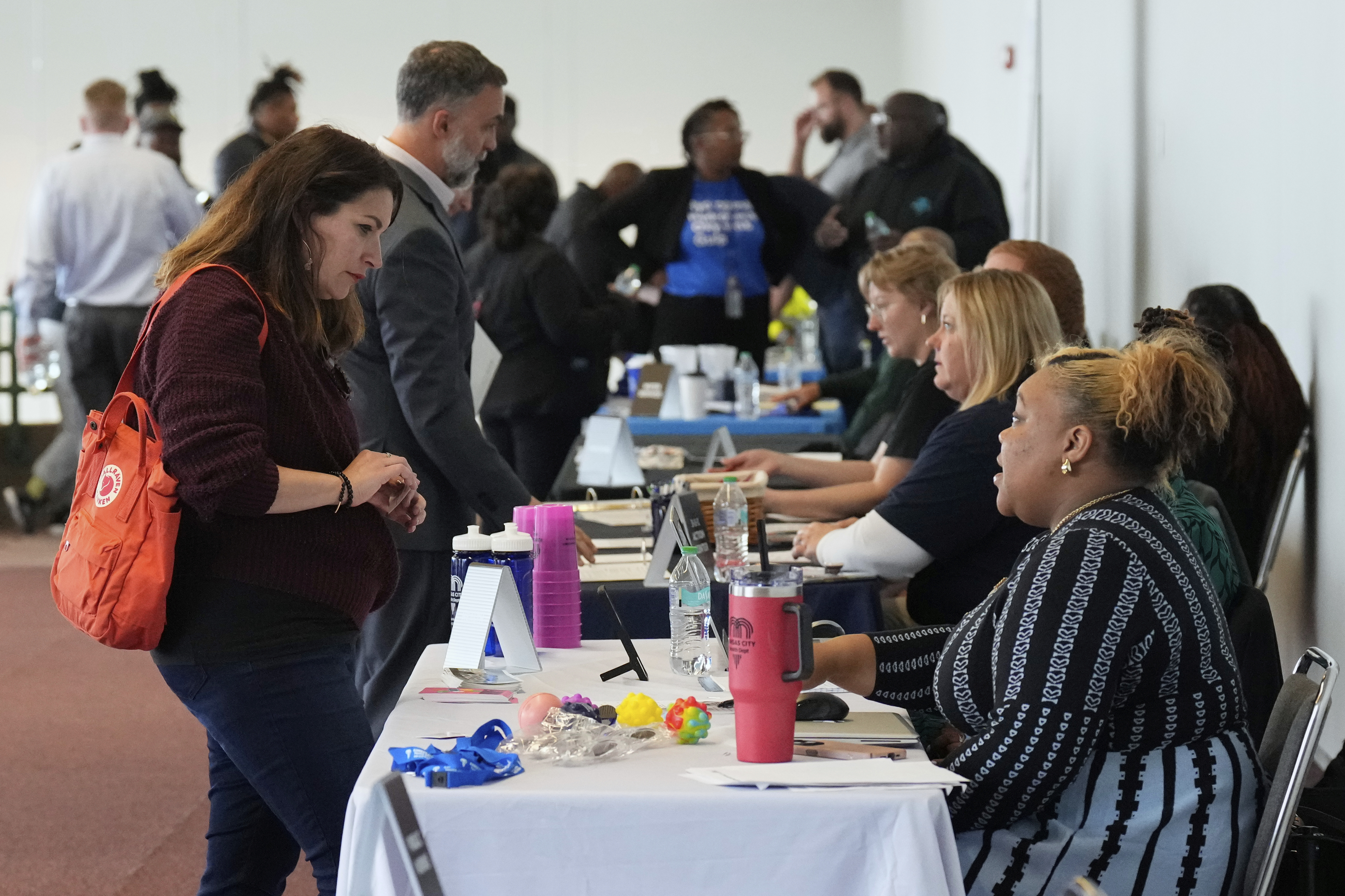 Federal Cuts One City's Pain