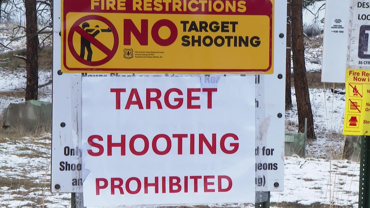 Turkey Tracks Shooting Range