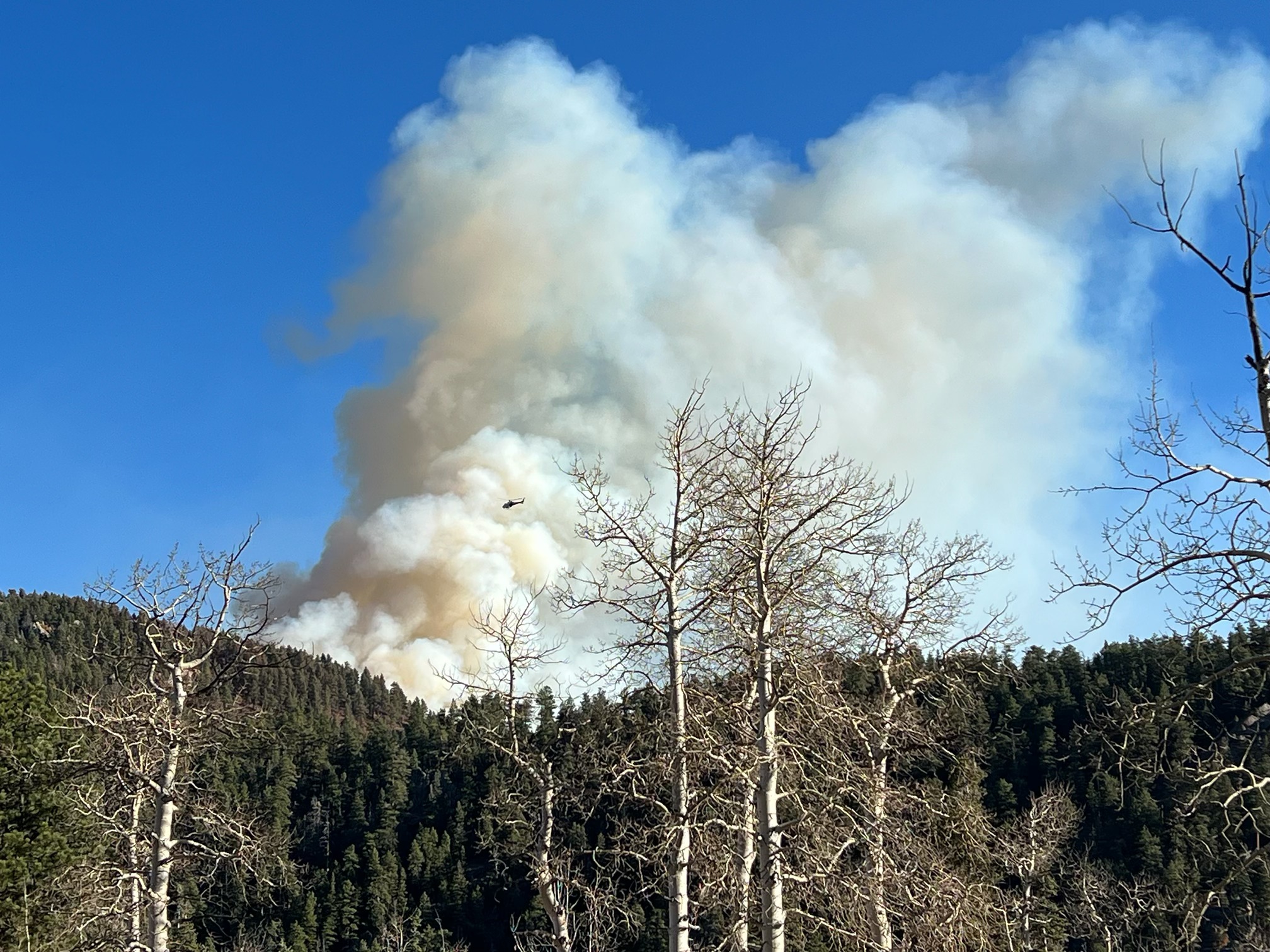 Saint Charles Fire