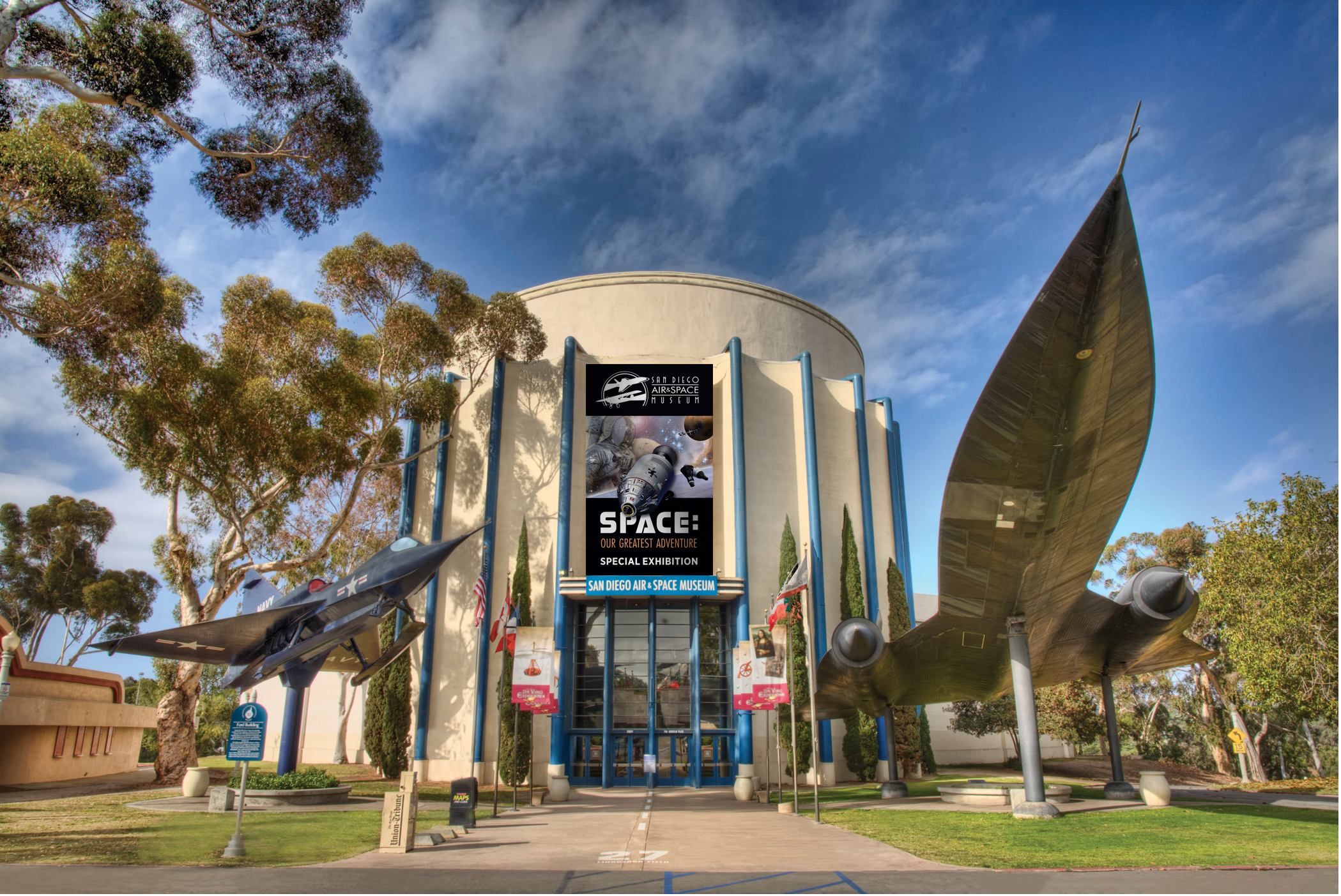 San Diego Air & Space Museum