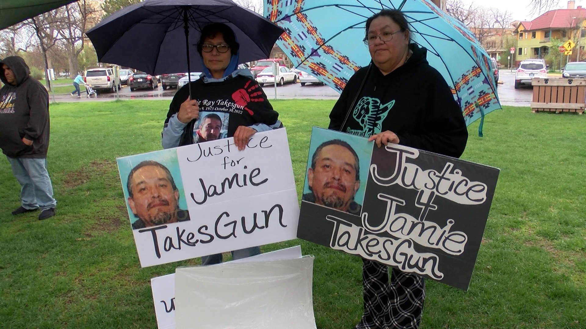 MMIP awareness rally in Great Falls