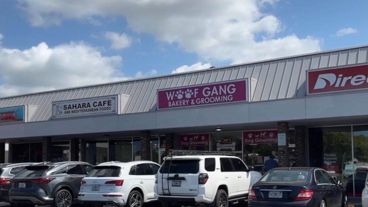 Woof Gang Bakery & Grooming