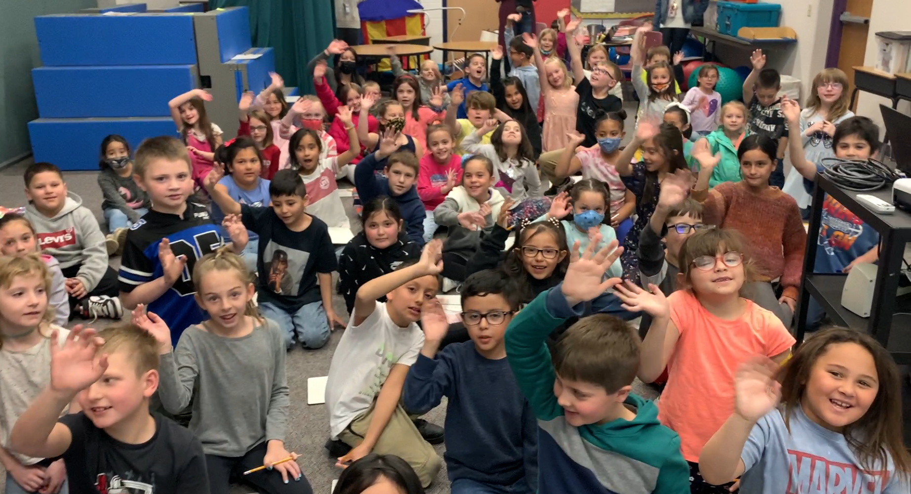 desert sage 2nd grade