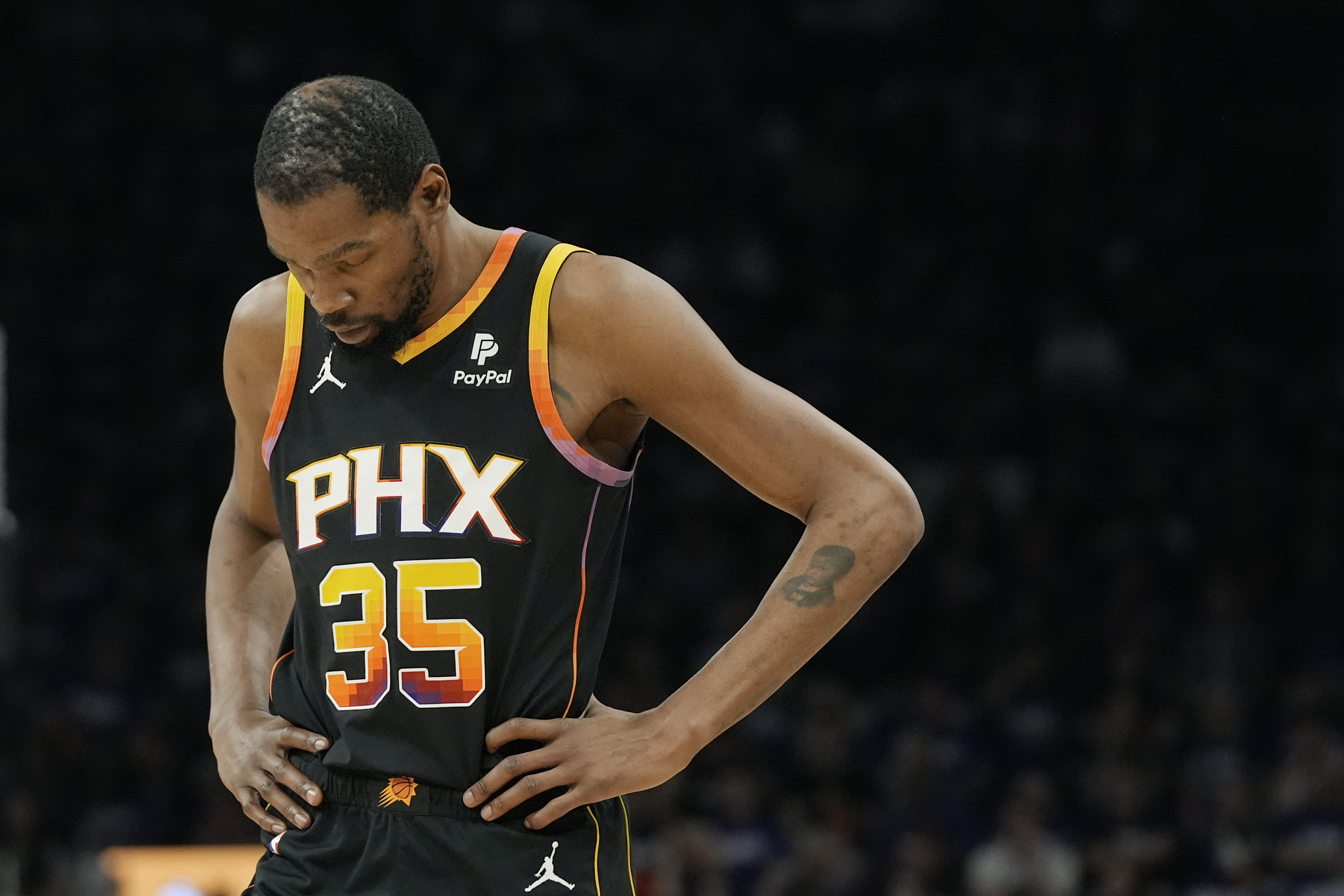 Timberwolves Suns Basketball