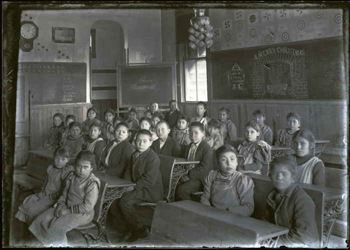 MT Native Boarding School