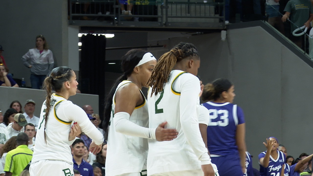 Baylor women's basketball