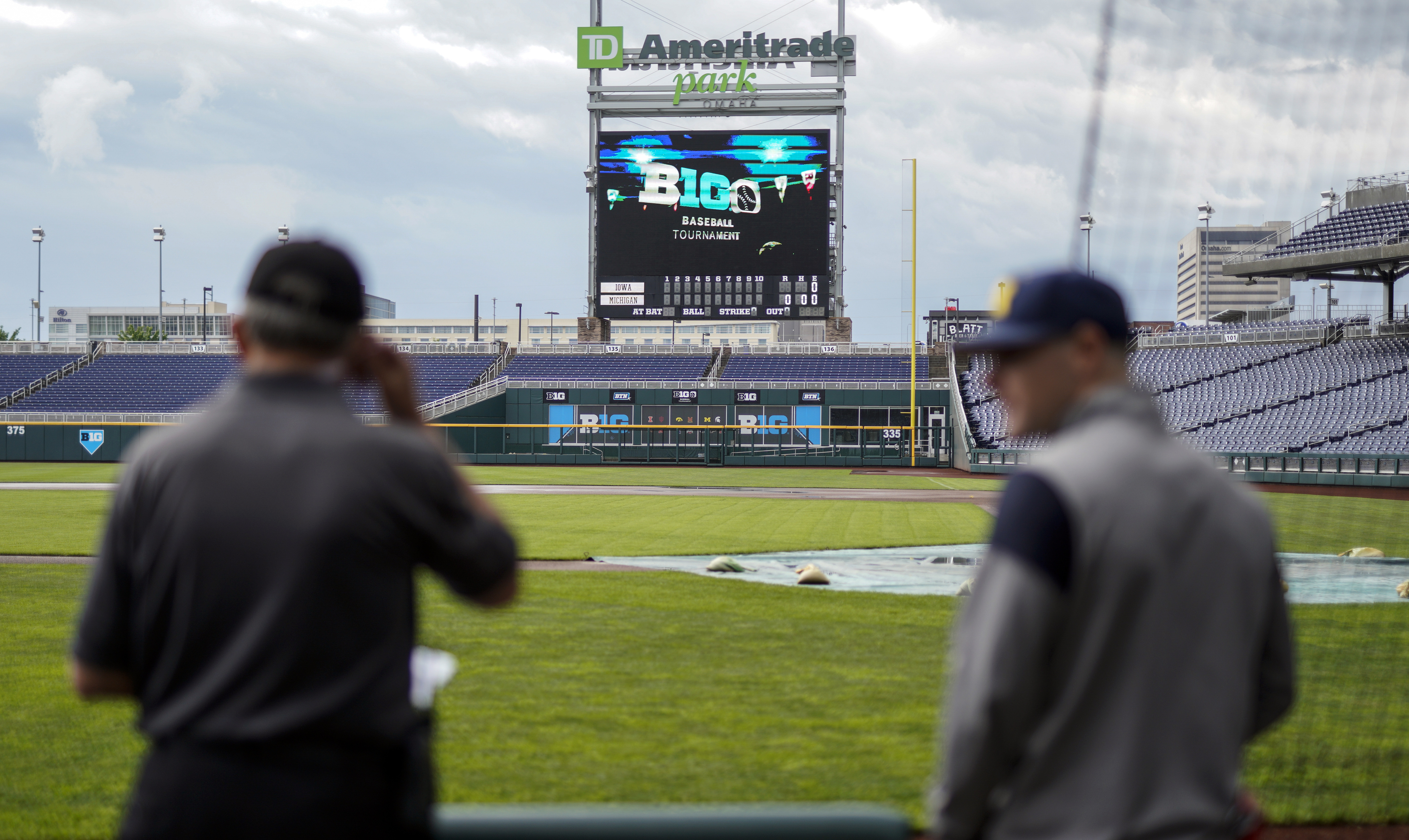 Big Ten Baseball Tournament