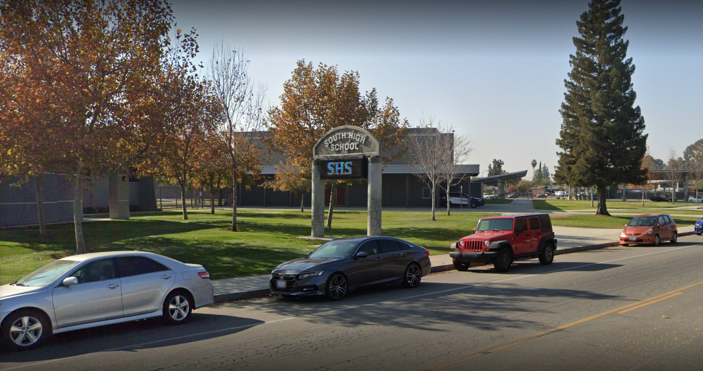 South High School