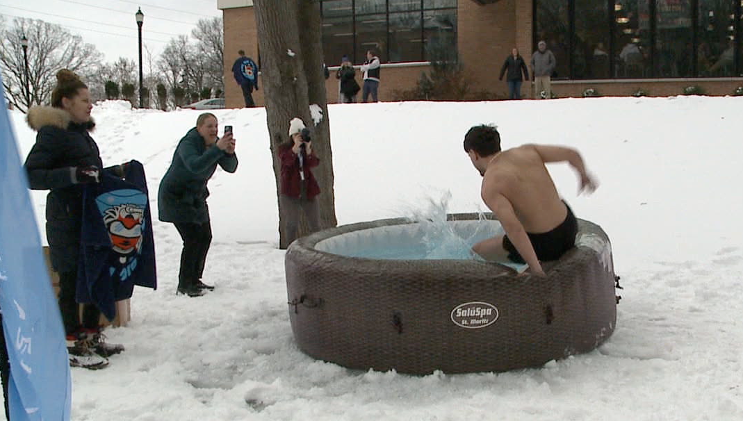 The Big Freeze at Grace Christian University