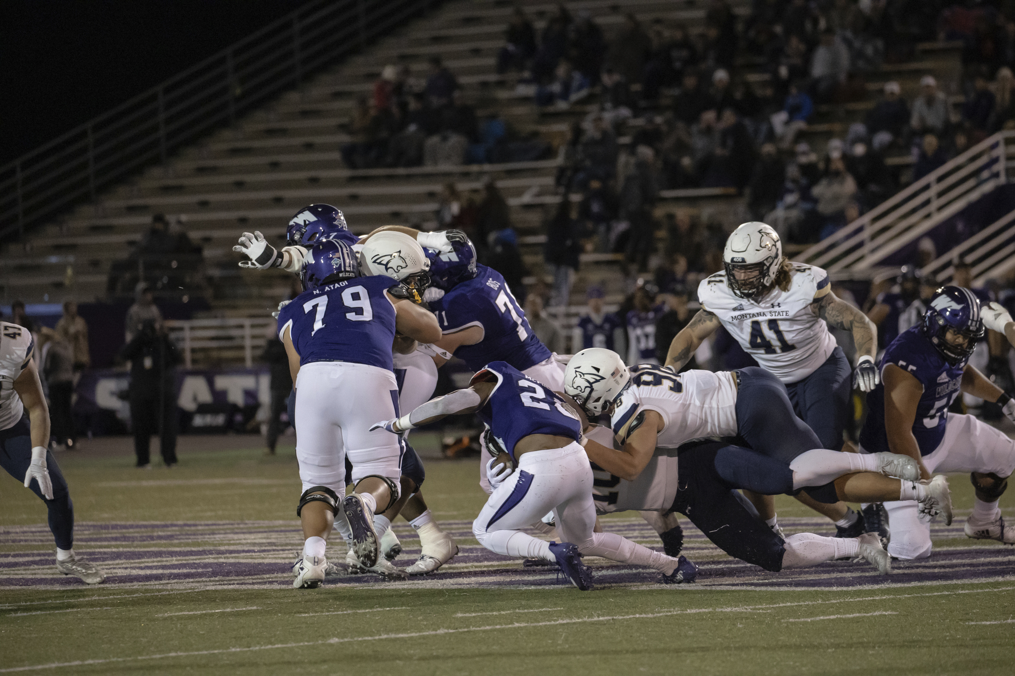 Montana State Defense