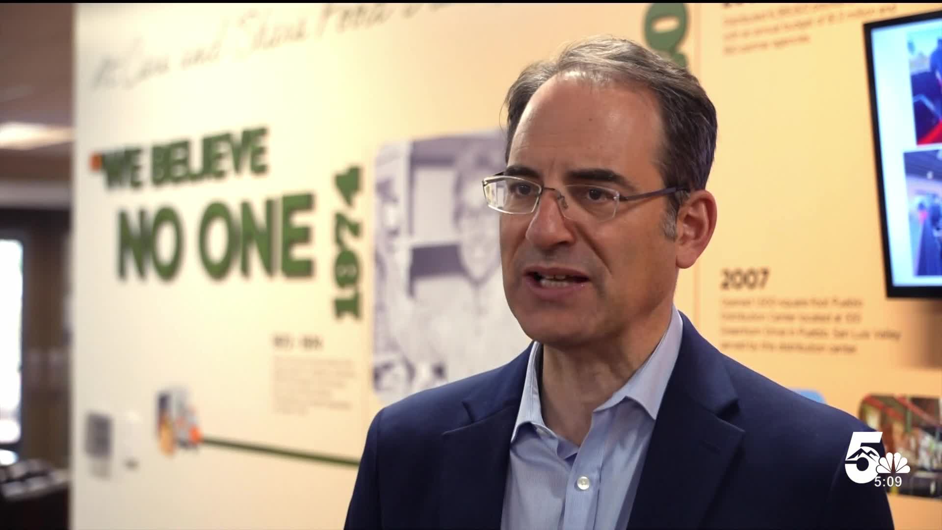 Phil Weiser