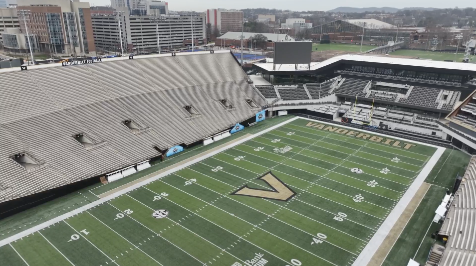 Vandy FirstBank Stadium