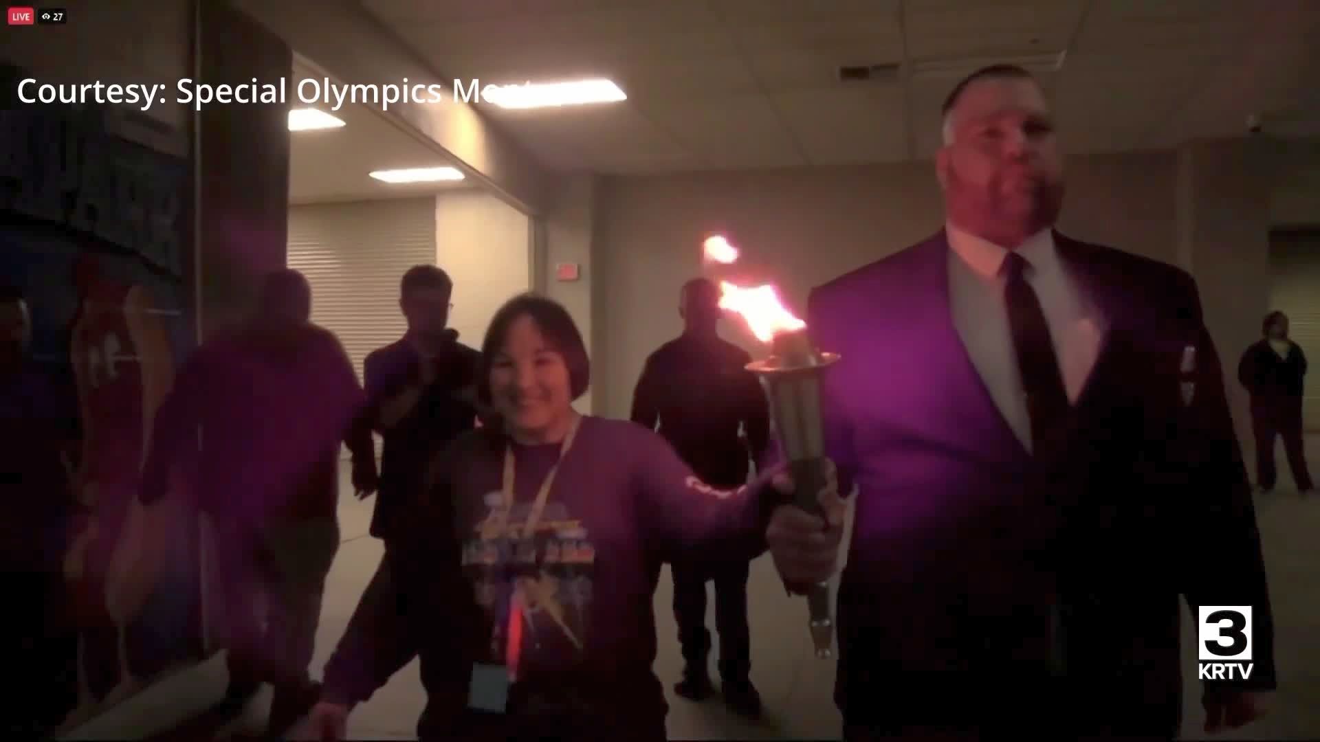 Special Olympics Montana summer games get underway
