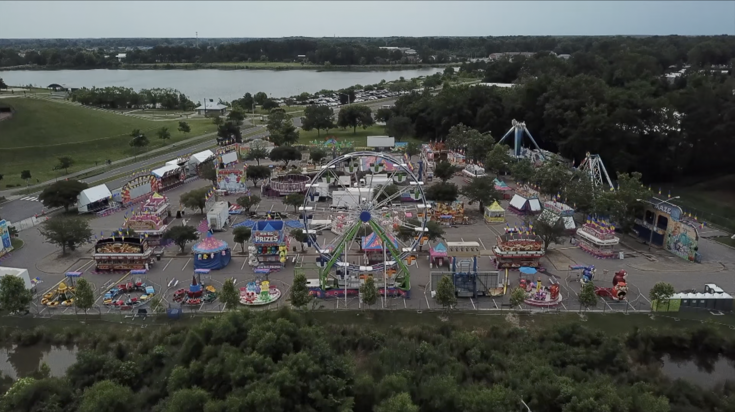 Mt. Trashmore carnival 052524
